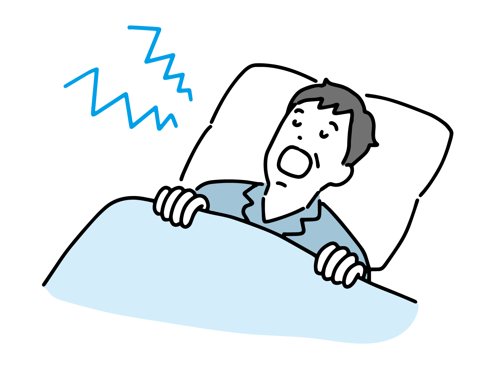 不眠症